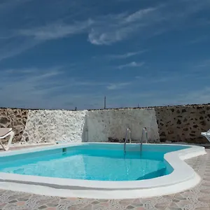  Apartamento Casa Gara Mala-lanzarote Norte