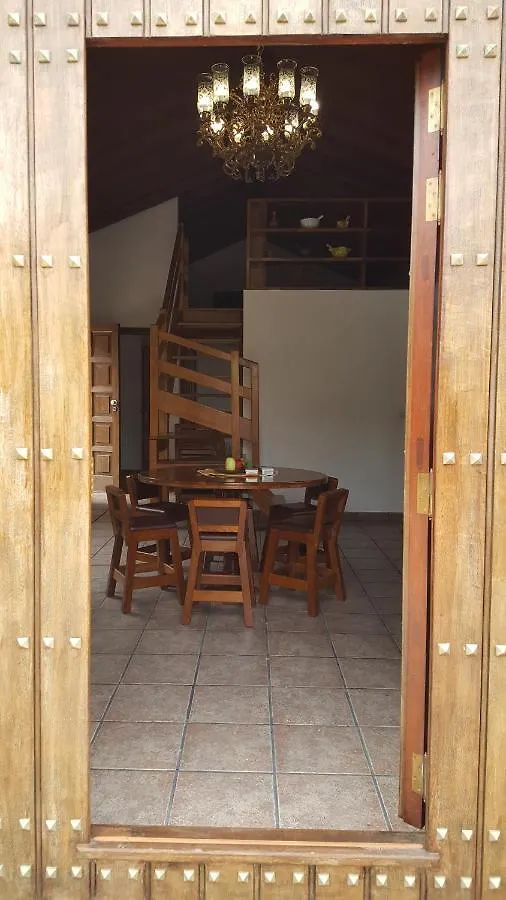 Finca La Sabina Guarazoca Chalet