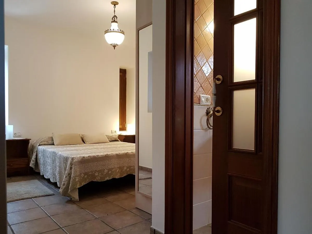 Chalet Finca La Sabina Guarazoca