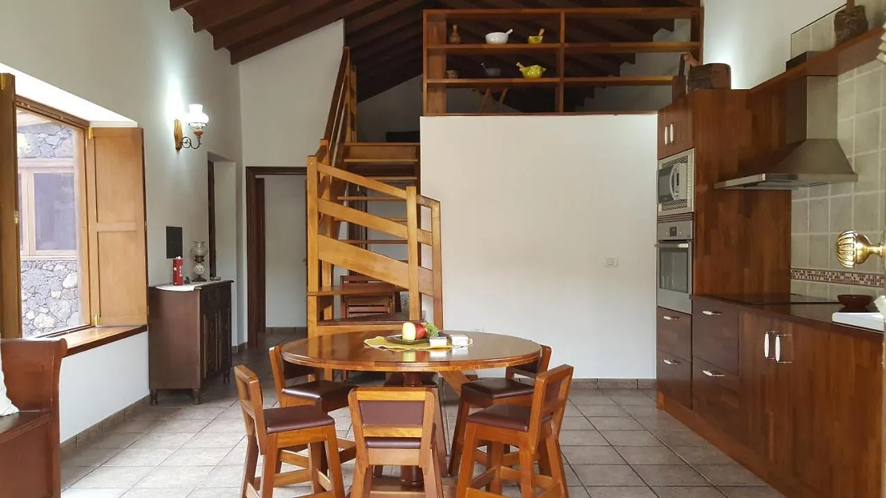 Finca La Sabina Guarazoca Chalet