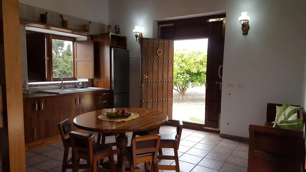 Chalet Finca La Sabina Guarazoca Spain