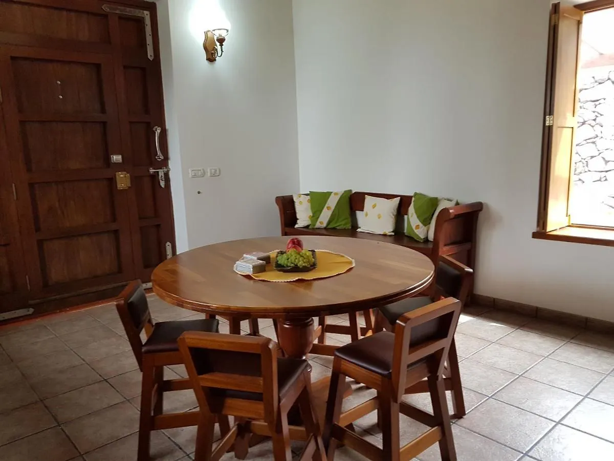 Chalet Finca La Sabina Guarazoca Spain