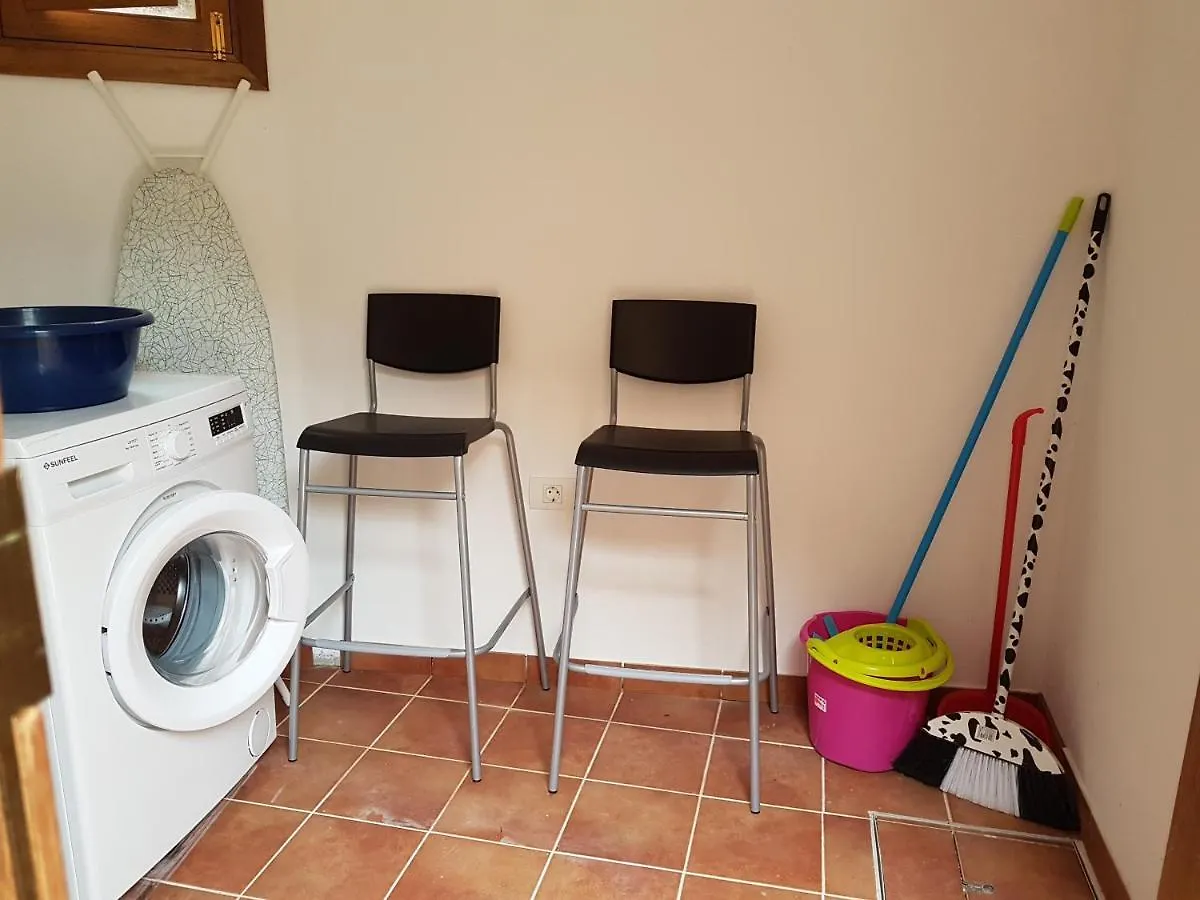 Finca La Sabina Guarazoca 0*,