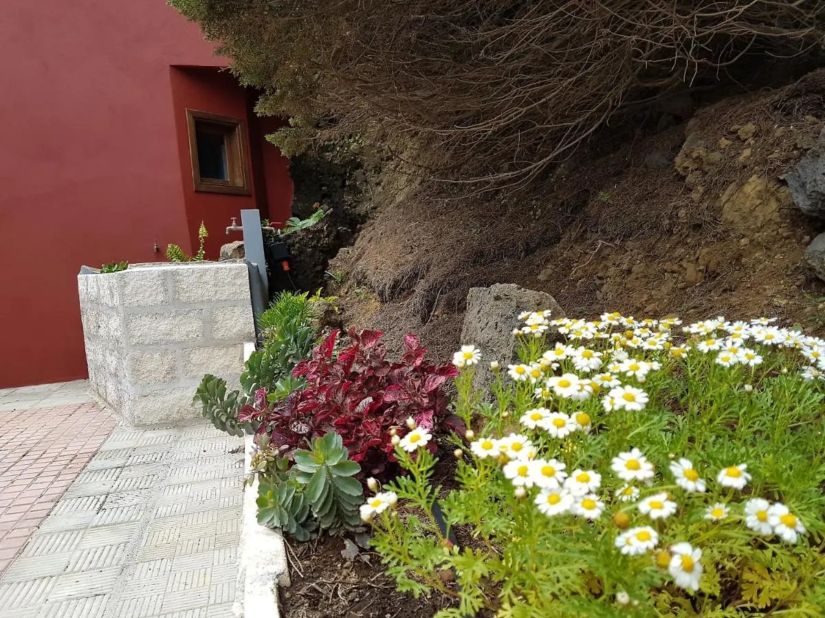 Finca La Sabina Guarazoca Chalet