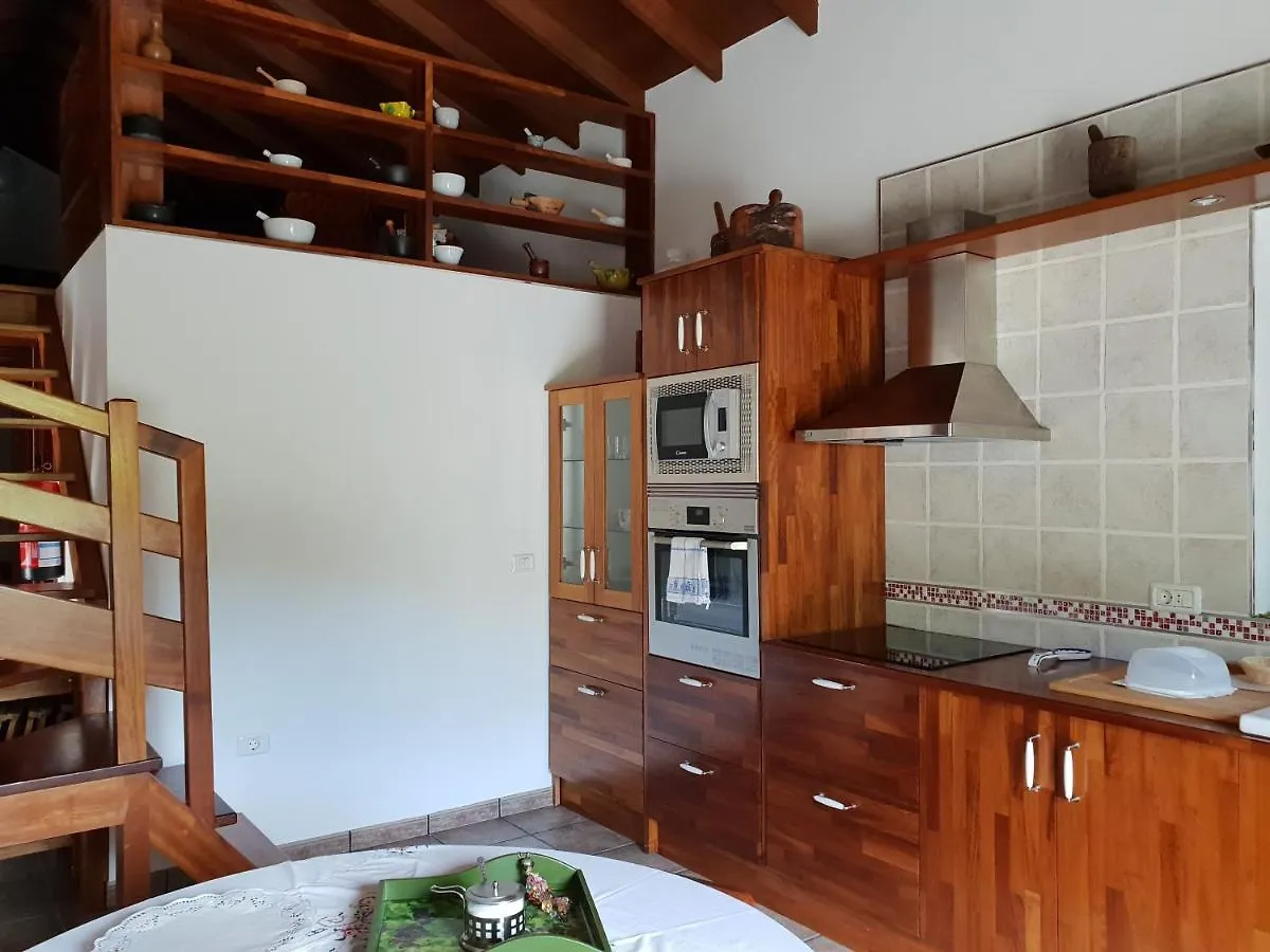 Finca La Sabina Guarazoca Chalet