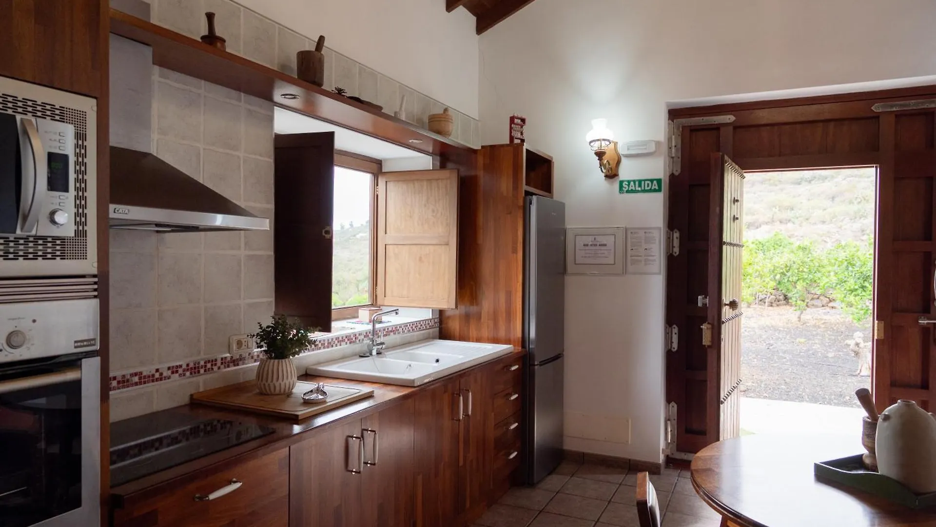 Chalet Finca La Sabina Guarazoca