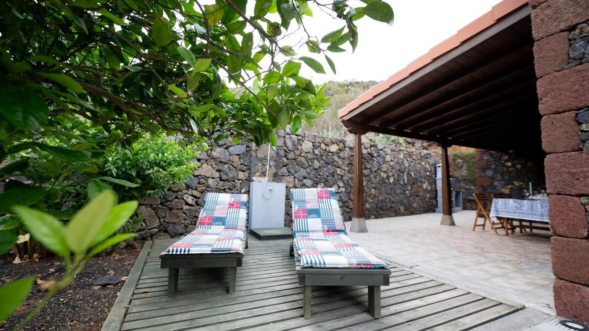 Chalet Finca La Sabina Guarazoca