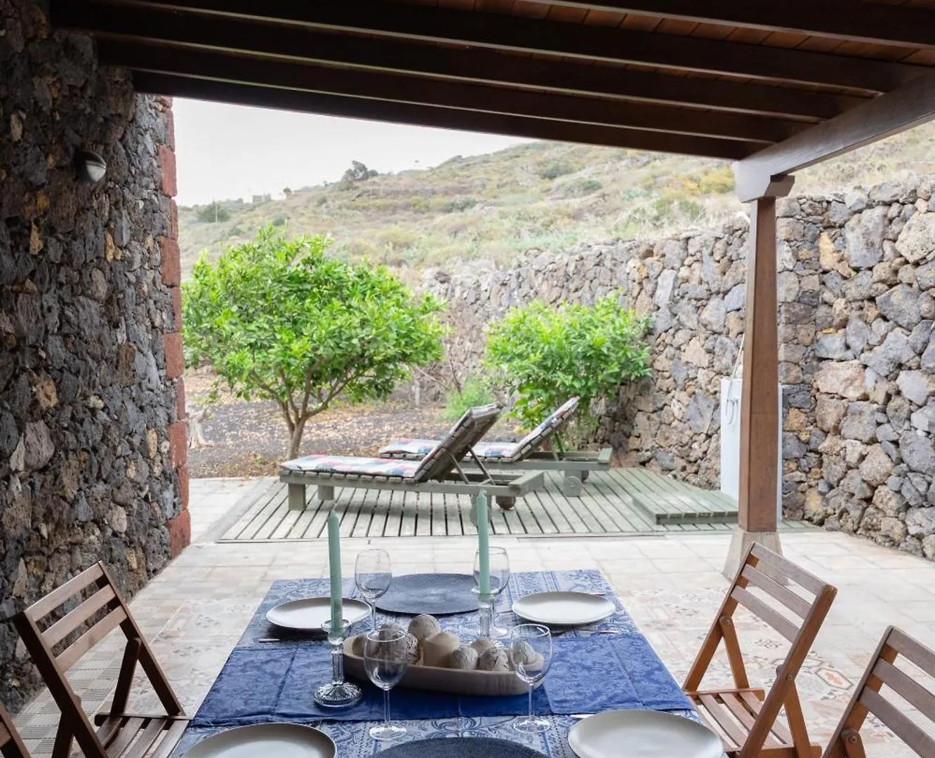 Chalet Finca La Sabina Guarazoca