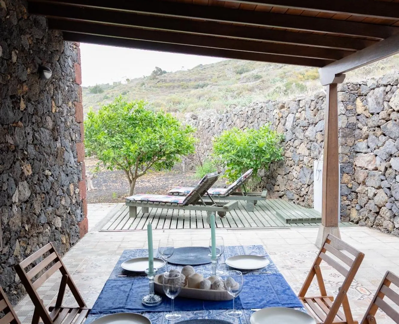 Finca La Sabina Guarazoca 0*,